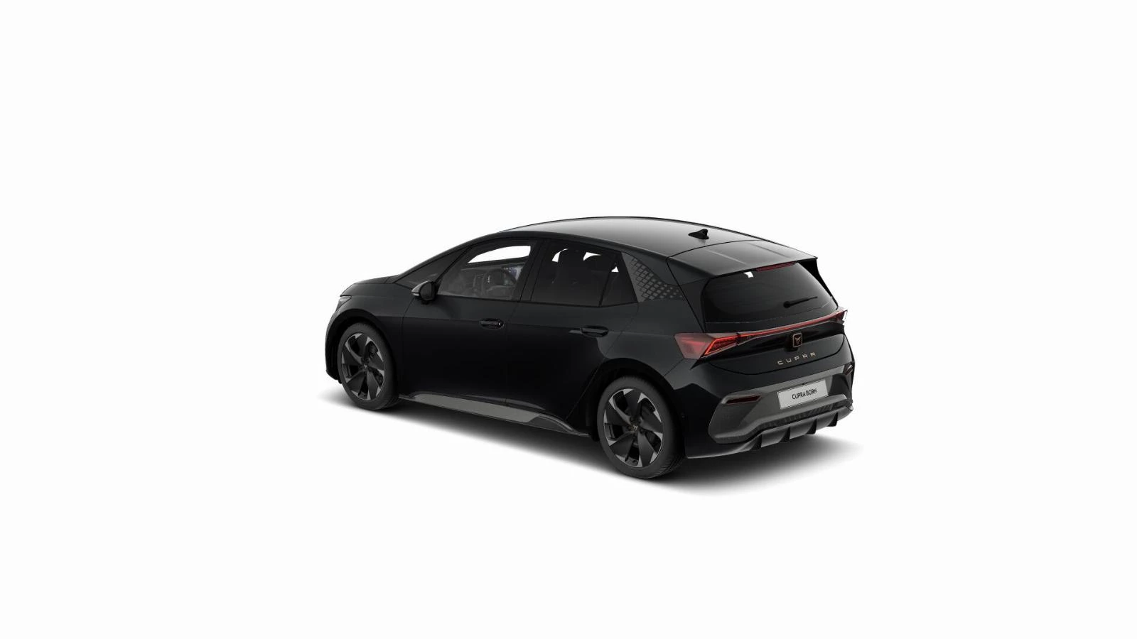 Hoofdafbeelding CUPRA Born