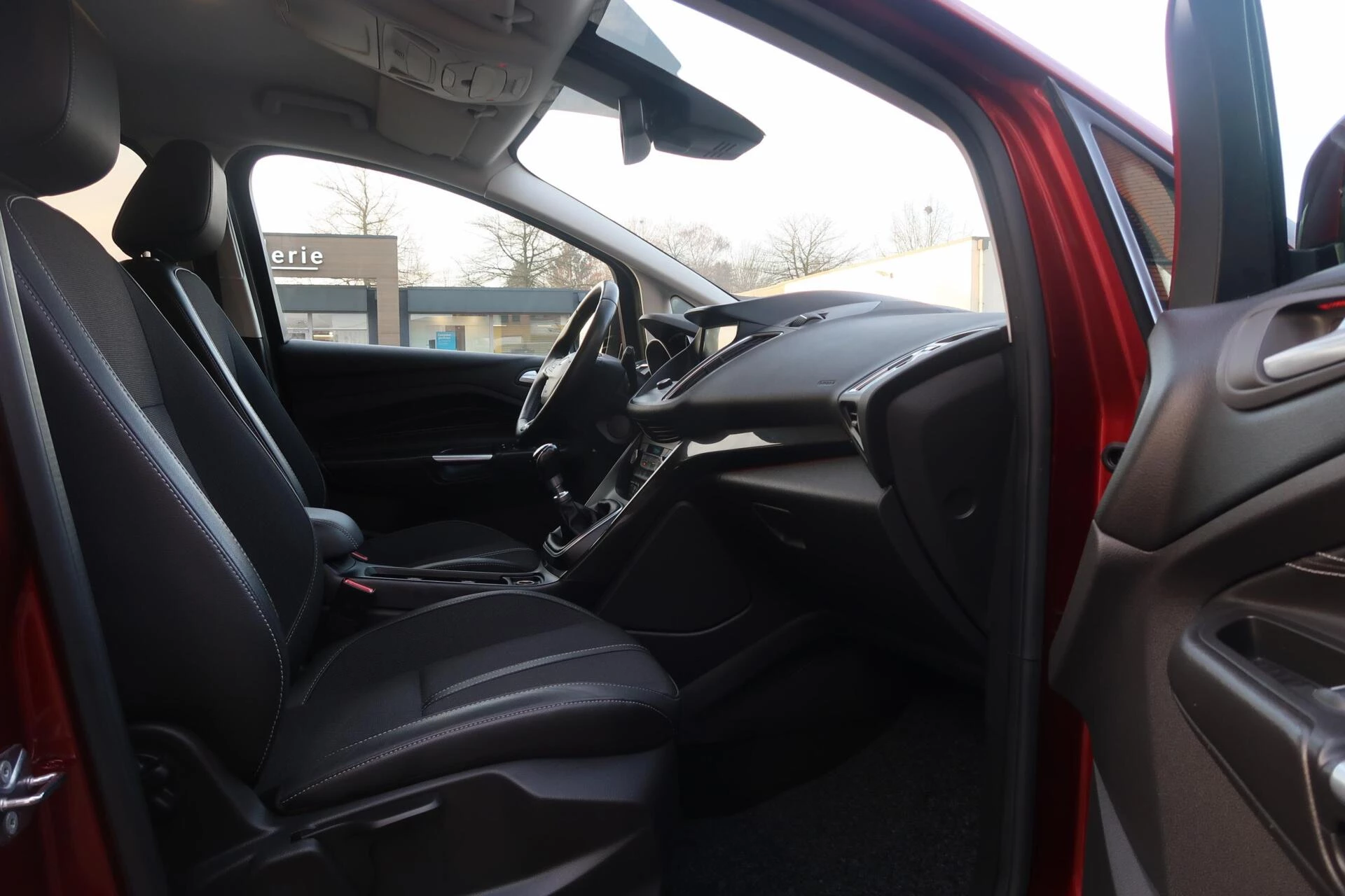 Hoofdafbeelding Ford C-MAX