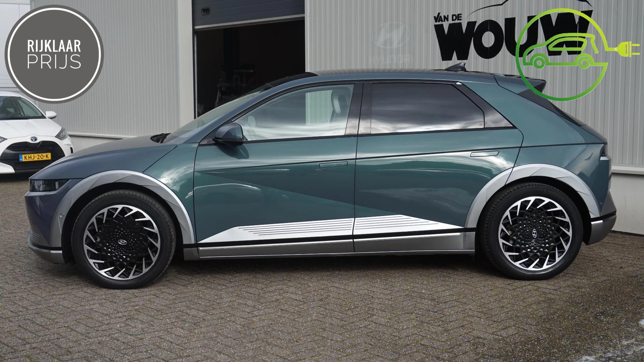 Hoofdafbeelding Hyundai IONIQ 5
