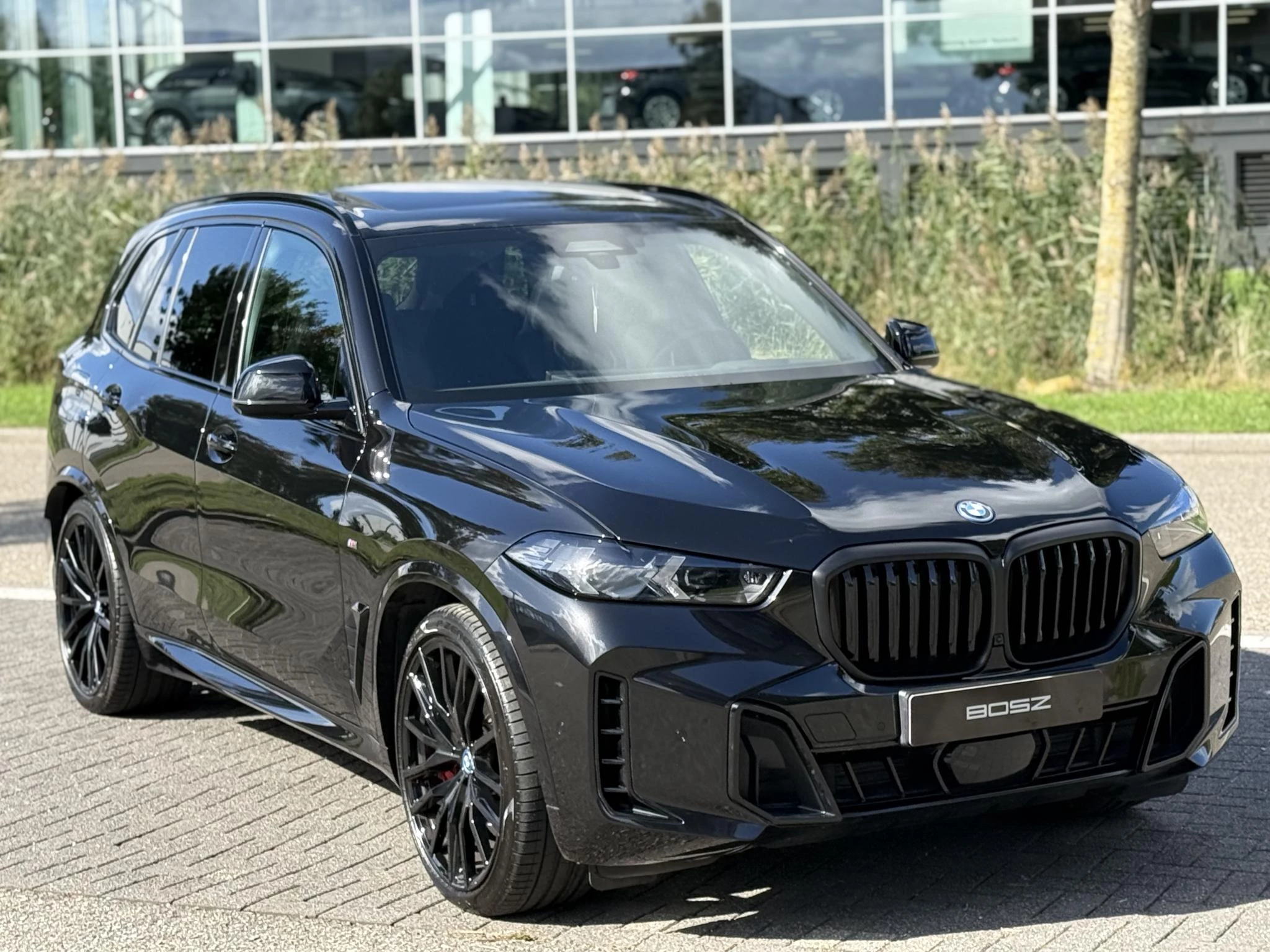 Hoofdafbeelding BMW X5