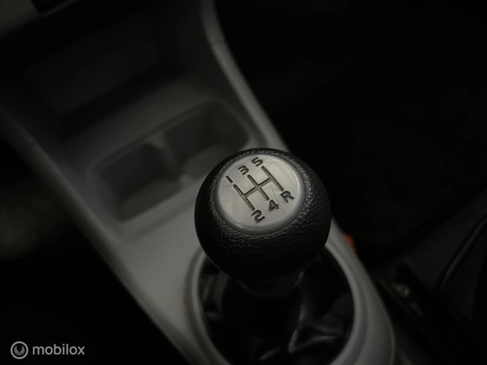 Hoofdafbeelding Nissan Pixo