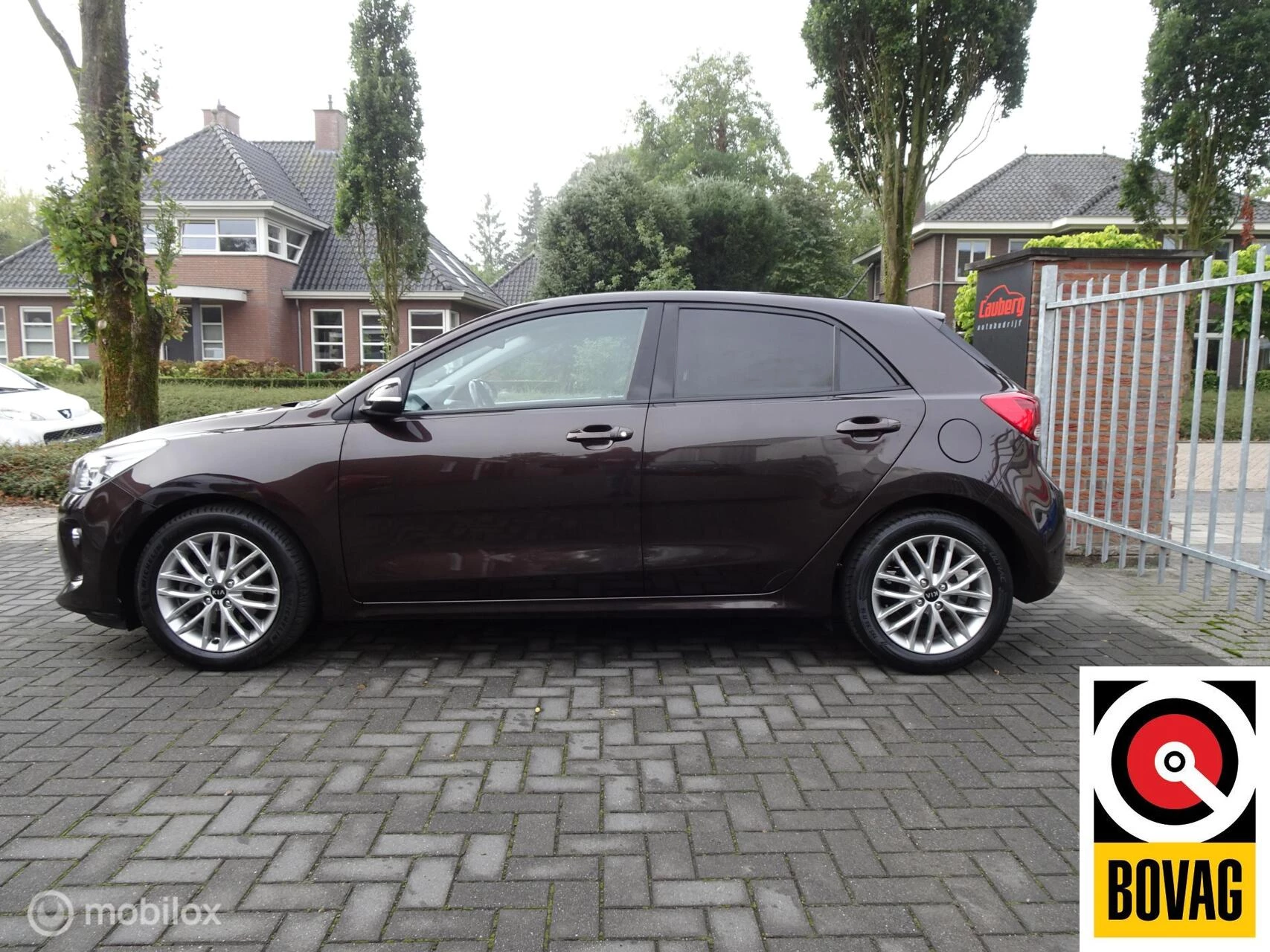 Hoofdafbeelding Kia Rio
