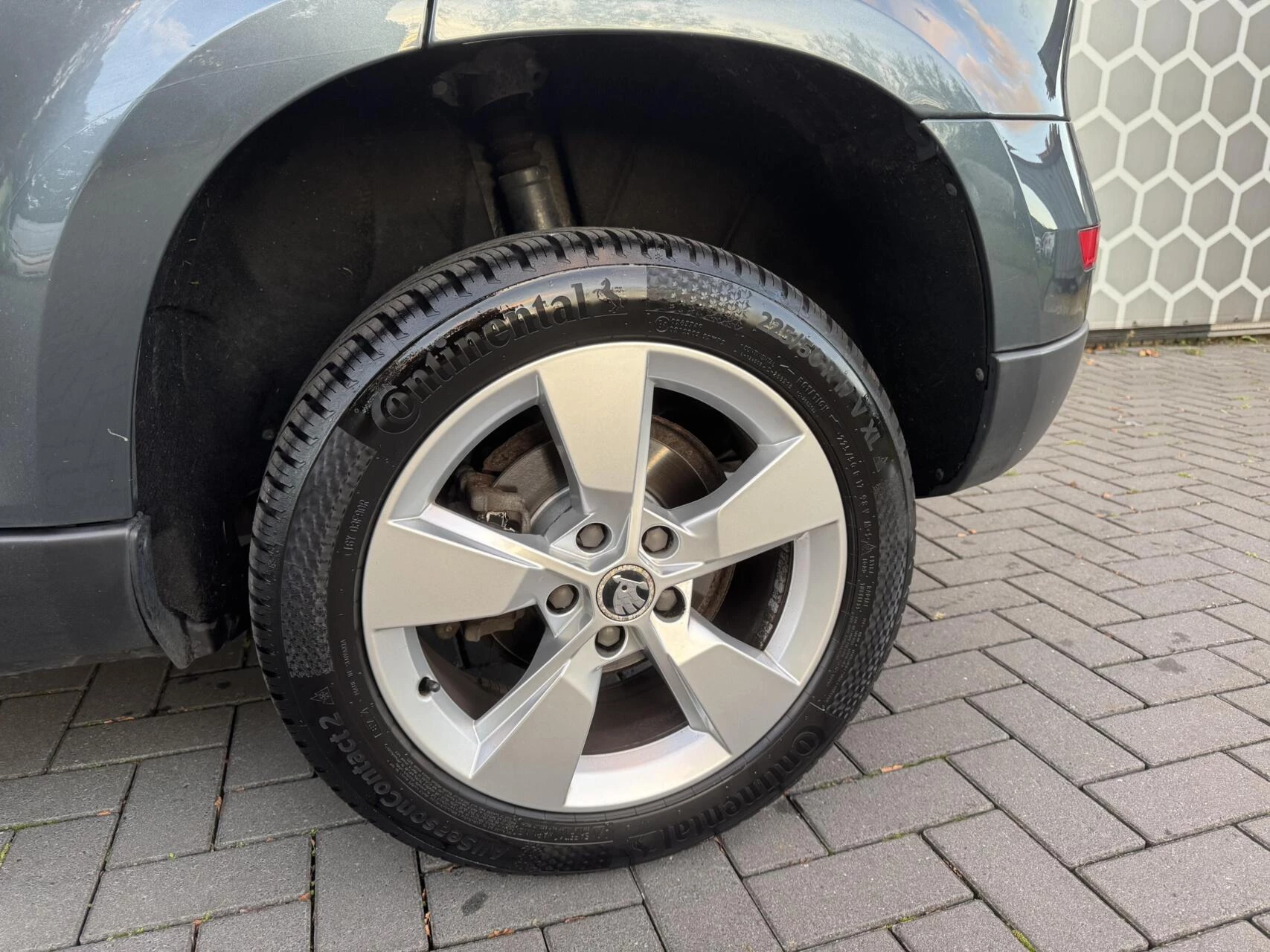 Hoofdafbeelding Škoda Yeti