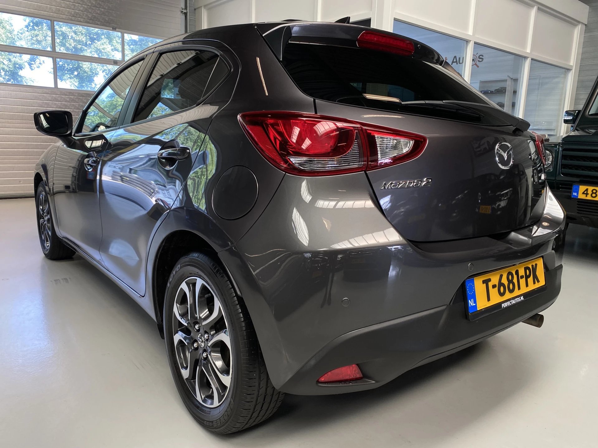 Hoofdafbeelding Mazda 2