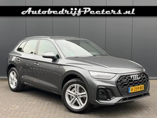 Audi Q5 40 TFSI quattro S-Line LED Camera Carplay Android V-cockpit NL-auto