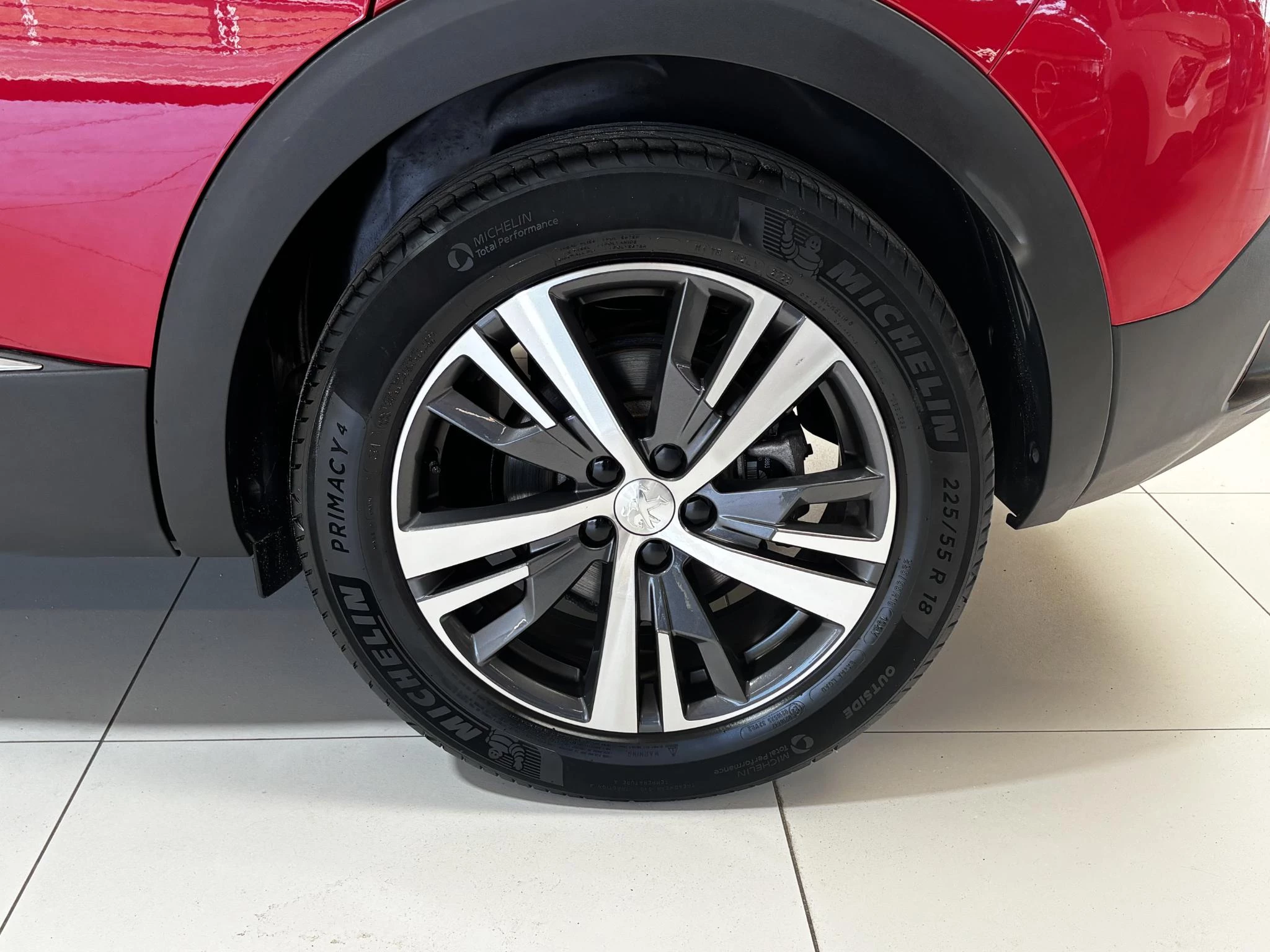 Hoofdafbeelding Peugeot 3008