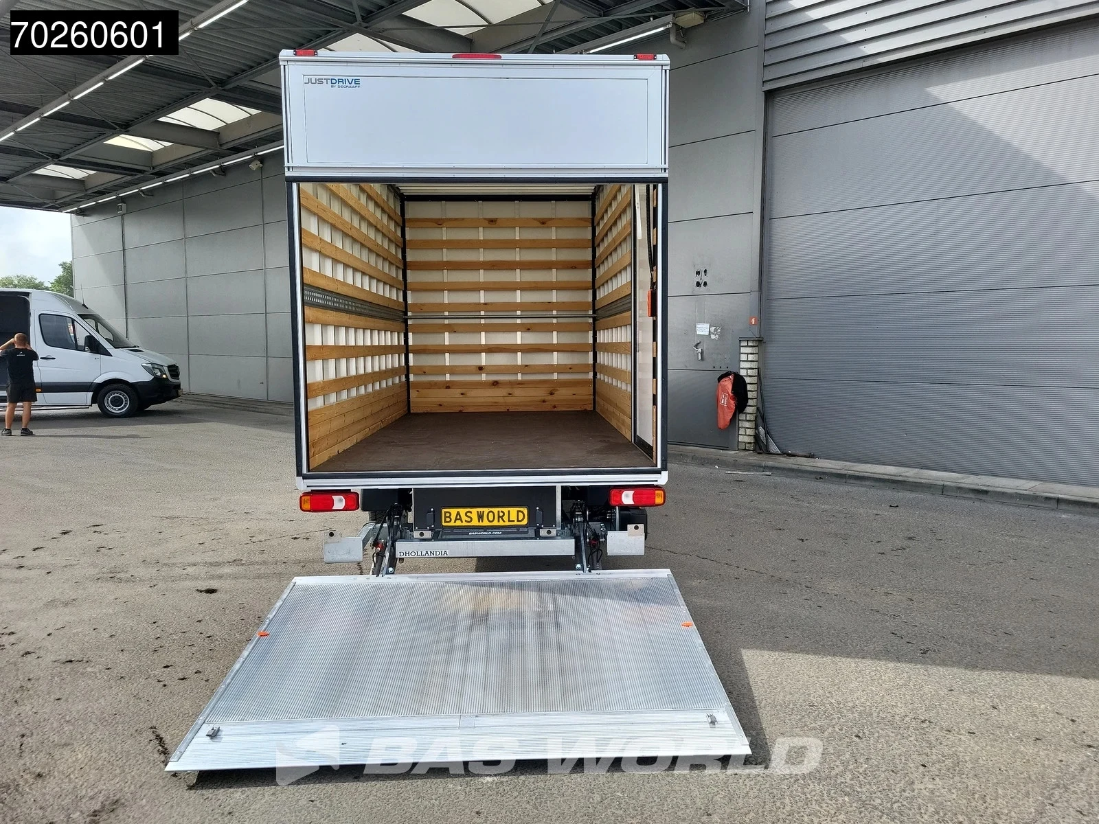 Hoofdafbeelding Iveco Daily