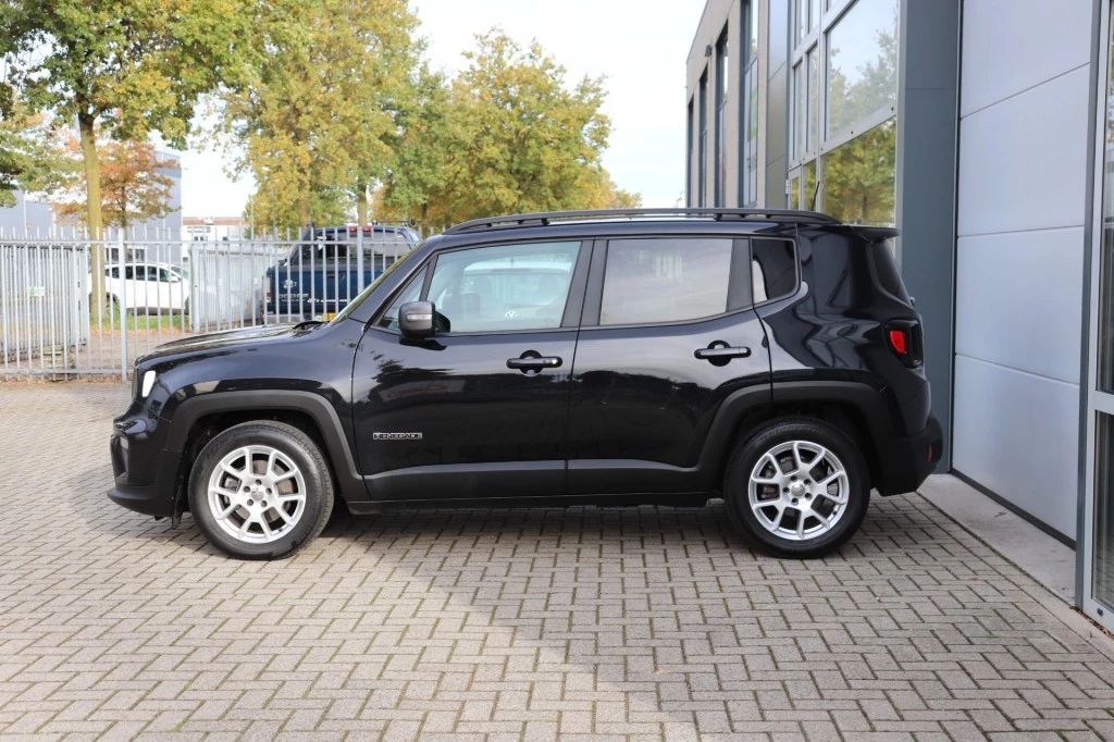 Hoofdafbeelding Jeep Renegade