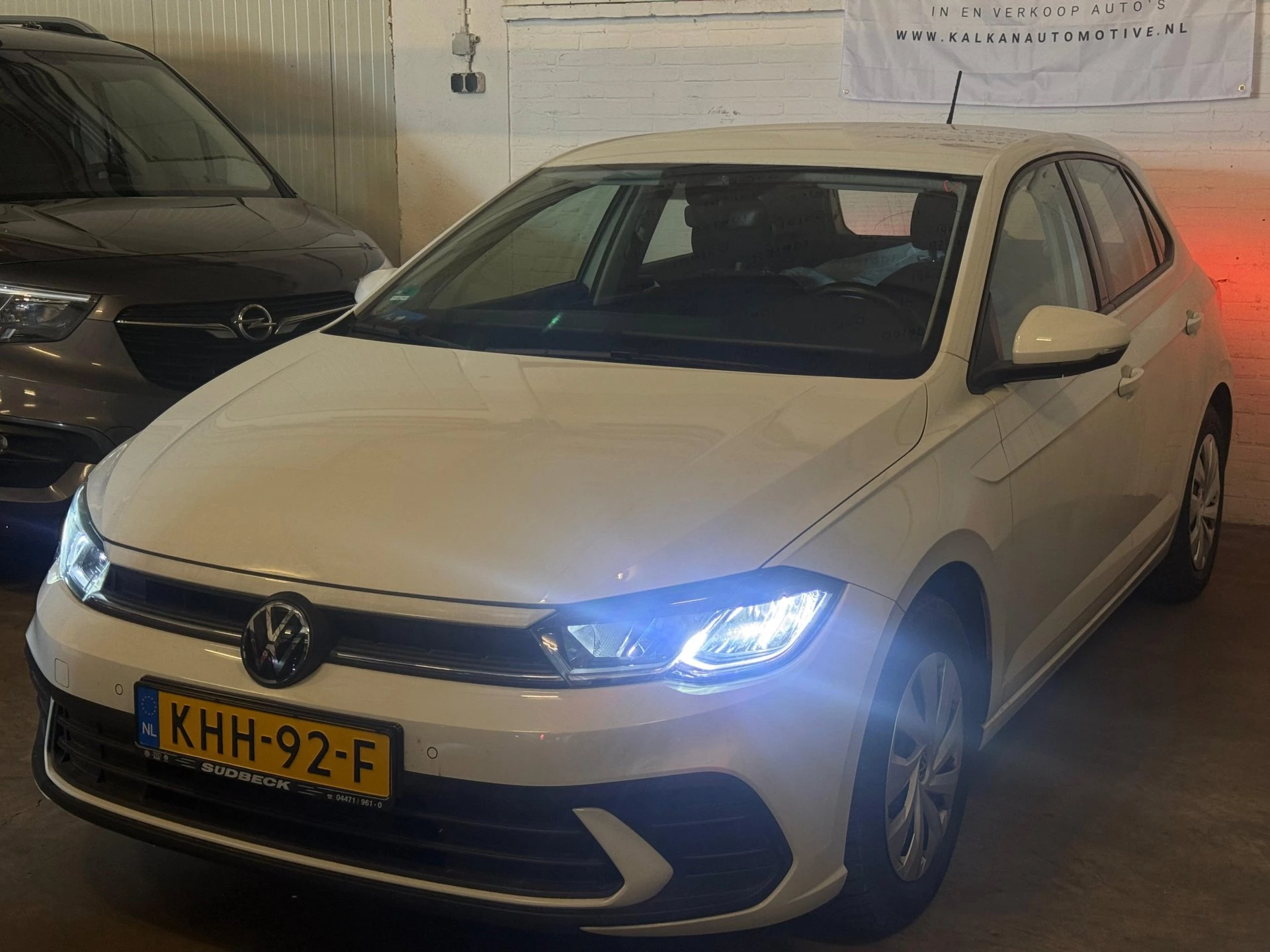 Hoofdafbeelding Volkswagen Polo