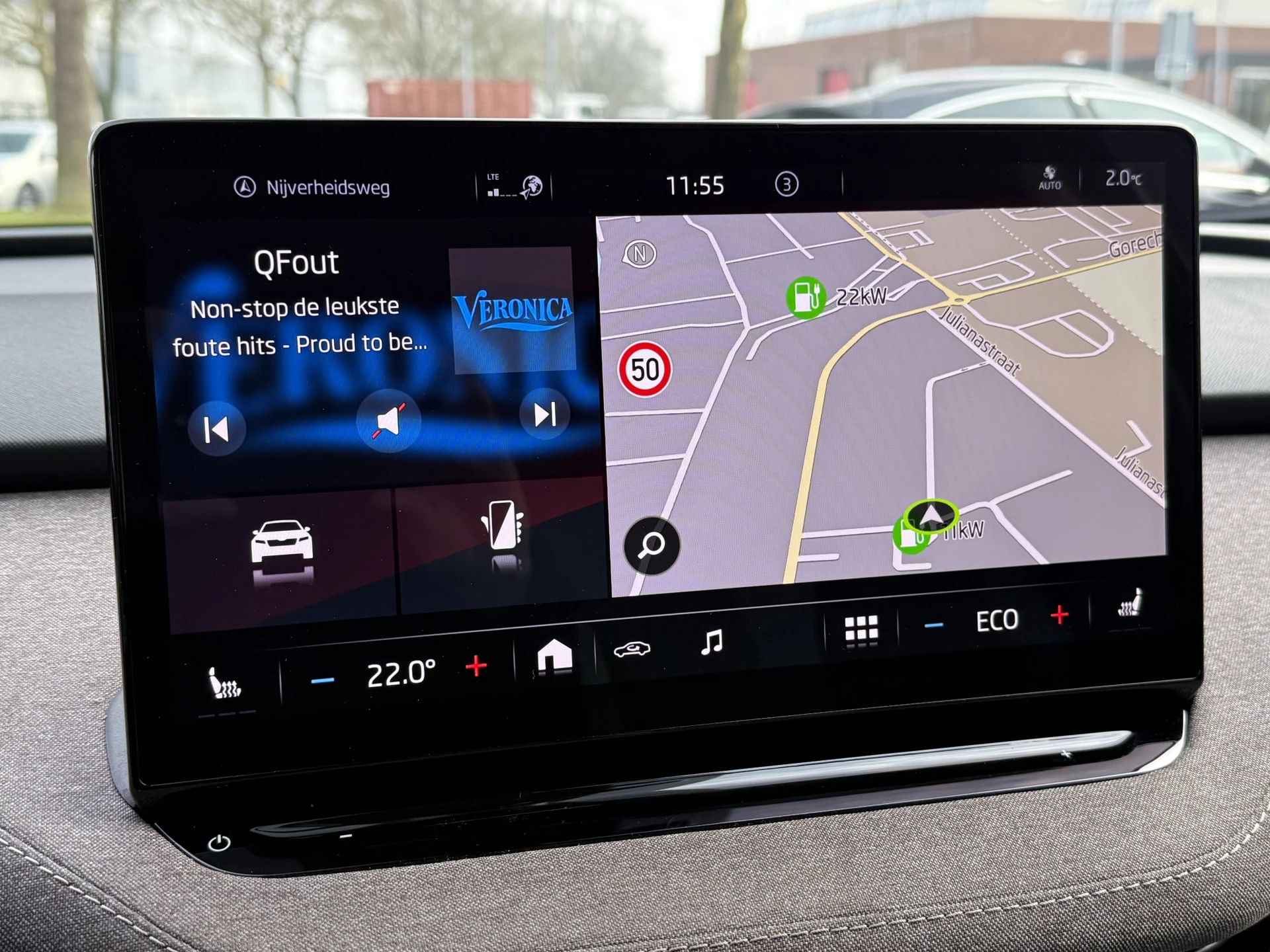 Hoofdafbeelding Škoda Enyaq iV