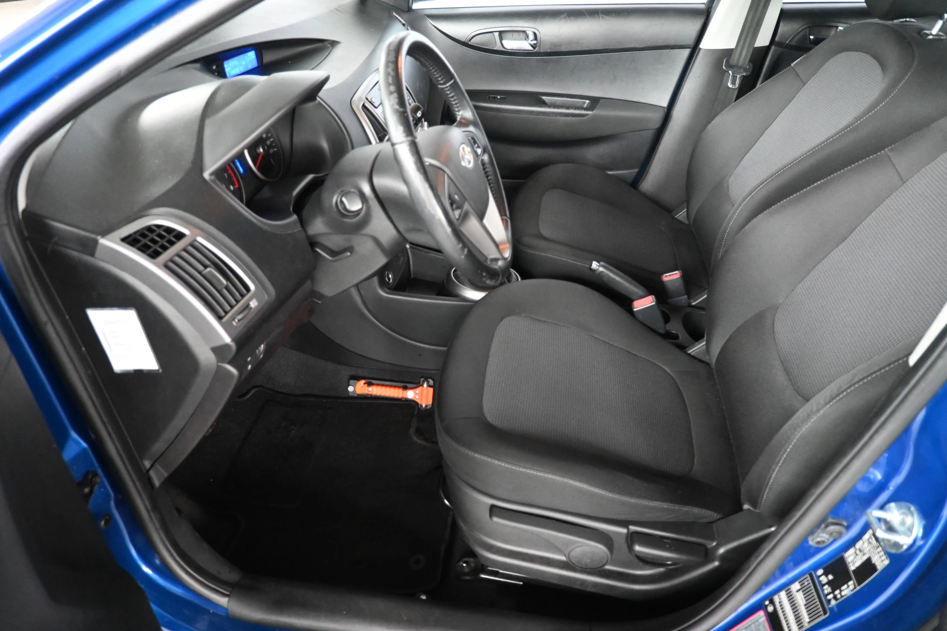 Hoofdafbeelding Hyundai i20