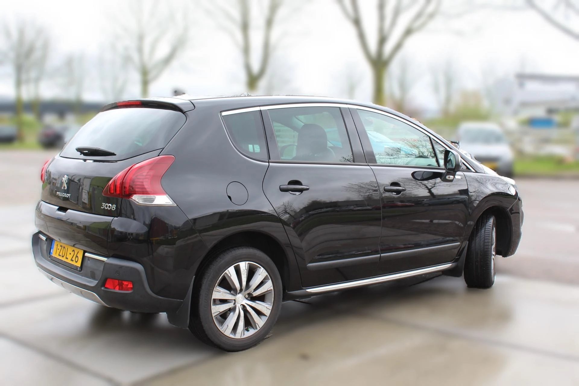 Hoofdafbeelding Peugeot 3008