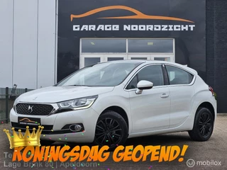 Citroën DS4 1.2 130pk PureTech So Chic