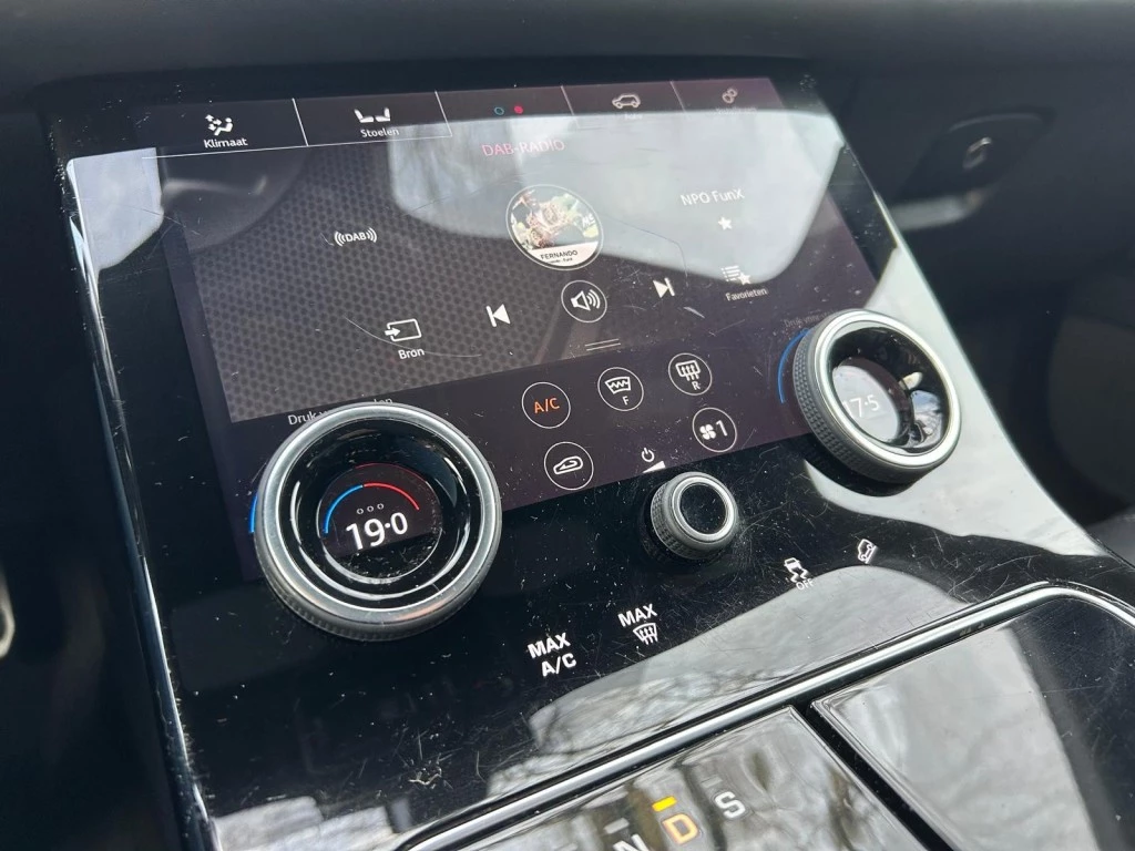 Hoofdafbeelding Land Rover Range Rover