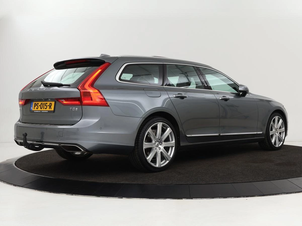 Hoofdafbeelding Volvo V90