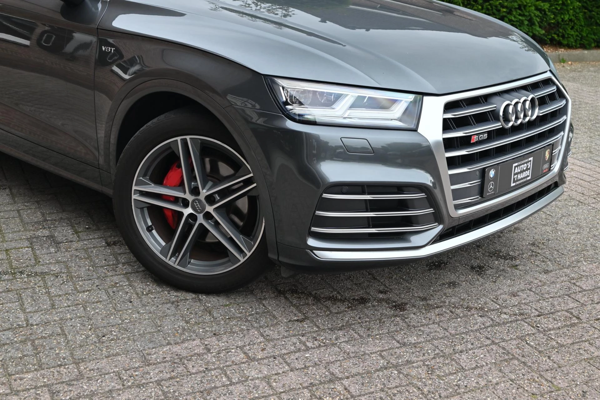 Hoofdafbeelding Audi SQ5