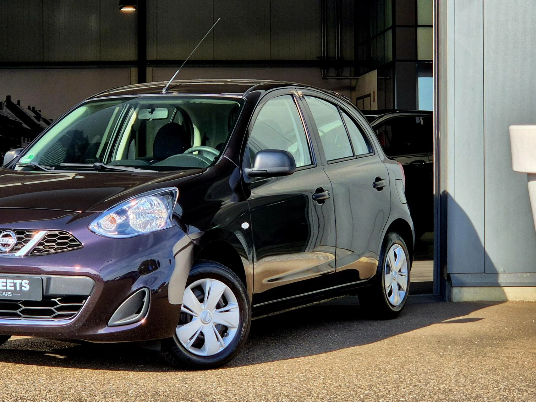 Hoofdafbeelding Nissan Micra