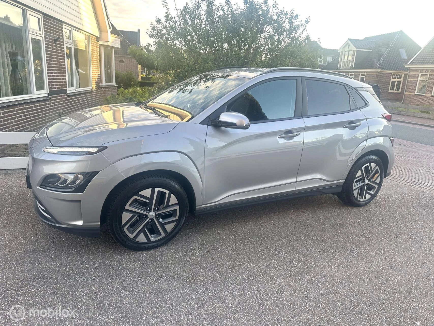 Hoofdafbeelding Hyundai Kona