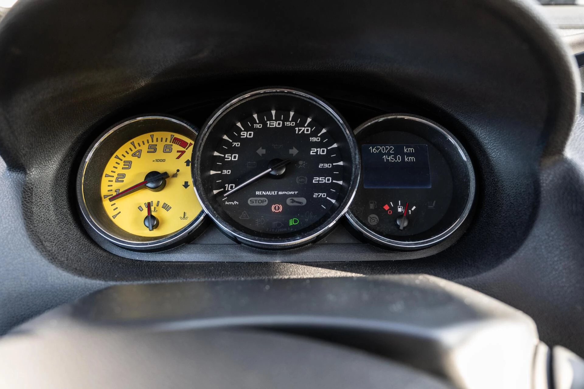 Hoofdafbeelding Renault Mégane