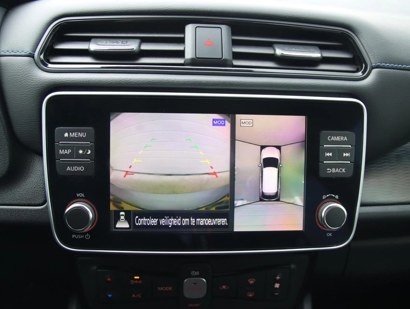 Hoofdafbeelding Nissan Leaf