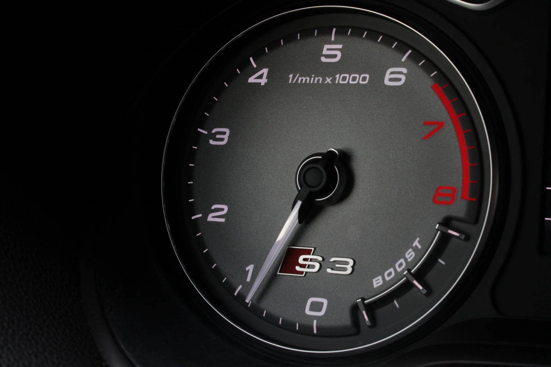 Hoofdafbeelding Audi S3