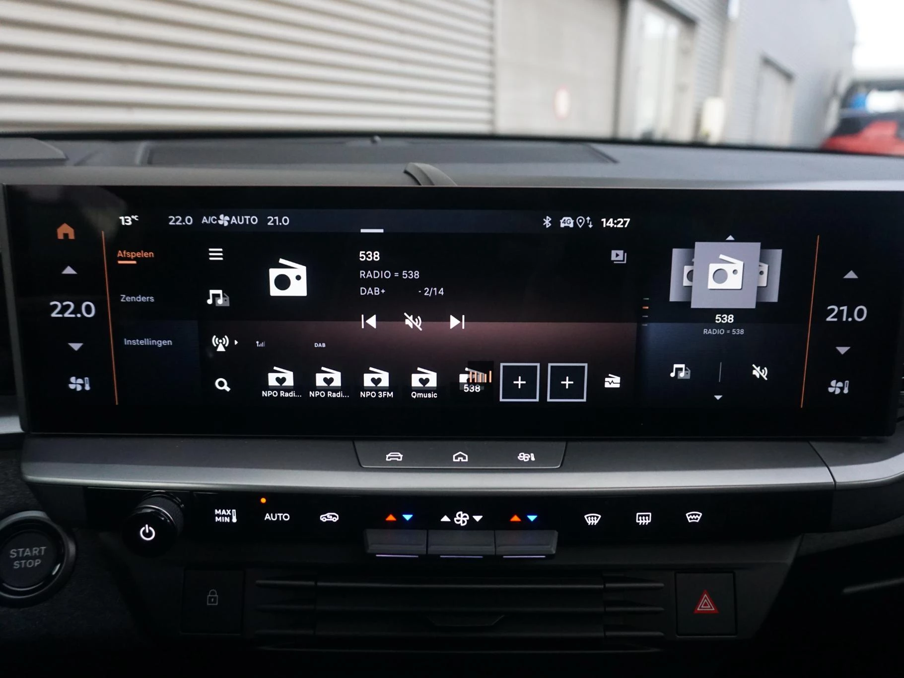 Hoofdafbeelding Opel Grandland