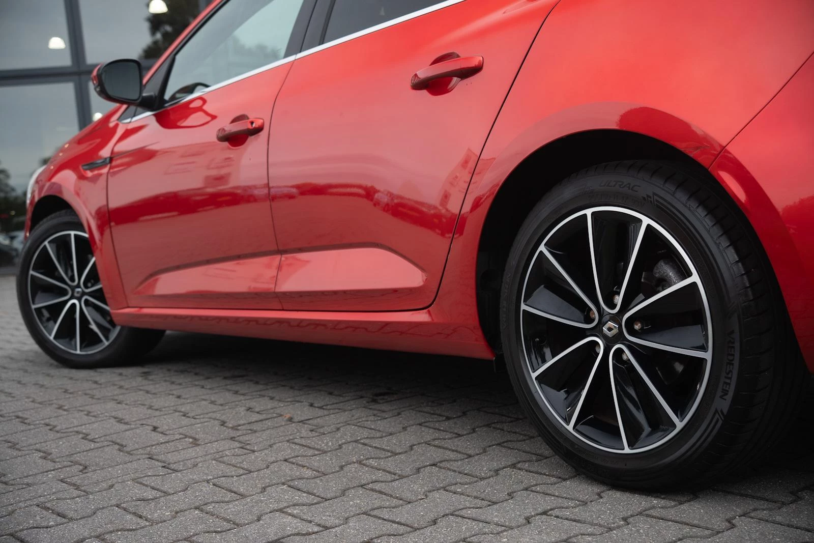 Hoofdafbeelding Renault Mégane Estate