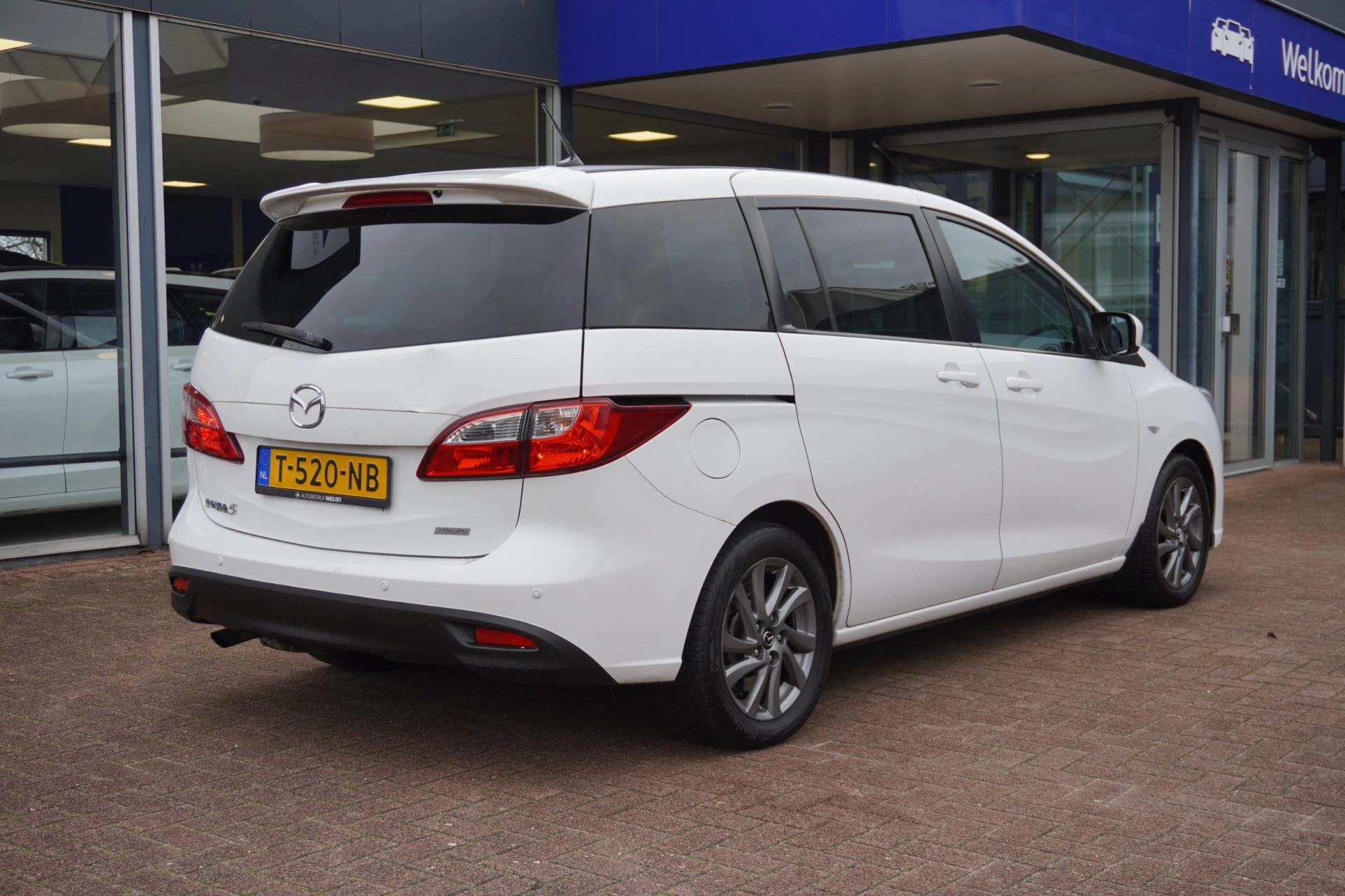 Hoofdafbeelding Mazda 5