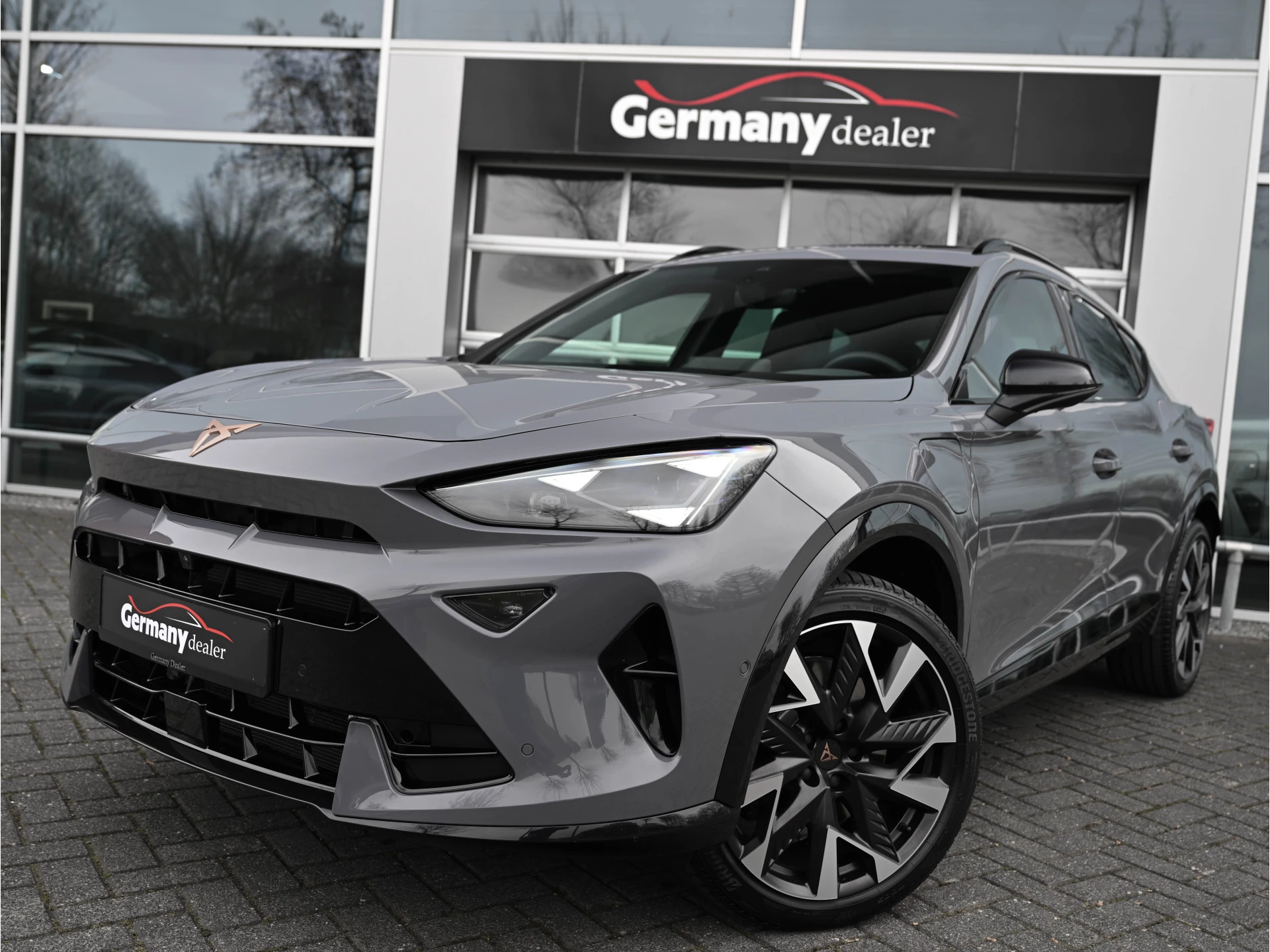 Hoofdafbeelding CUPRA Formentor