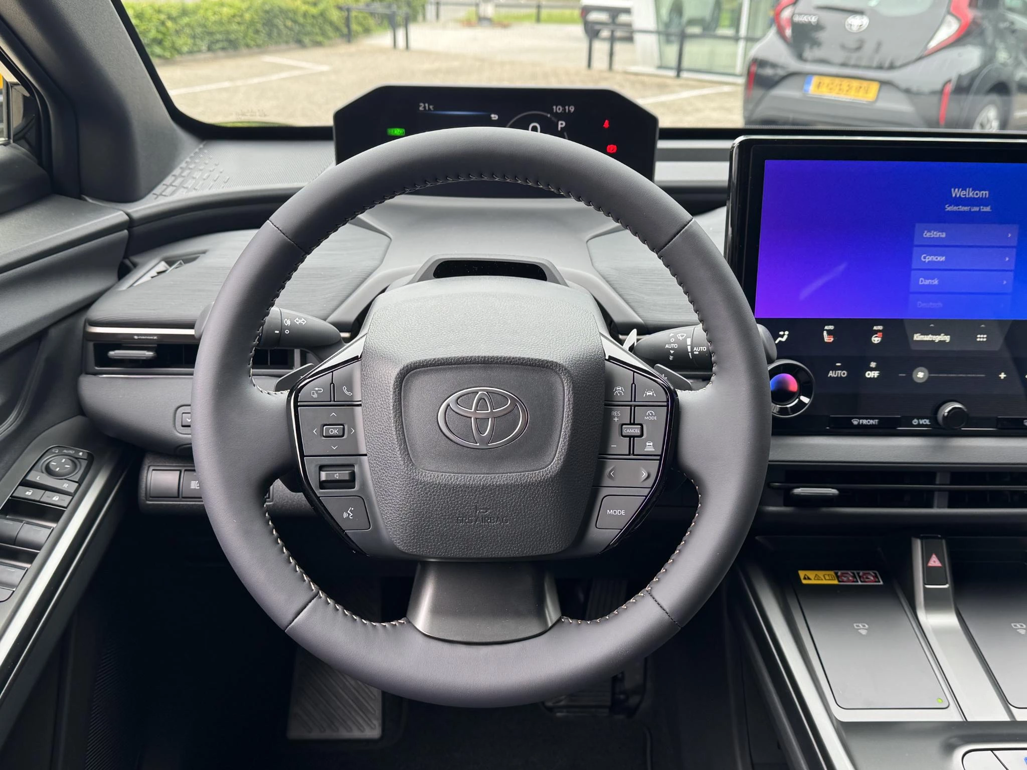 Hoofdafbeelding Toyota bZ4X