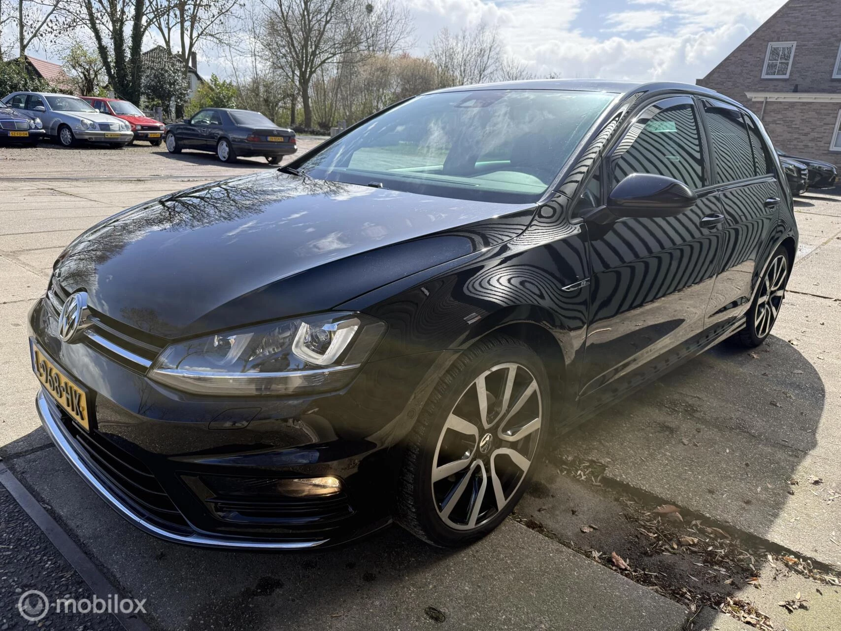 Hoofdafbeelding Volkswagen Golf