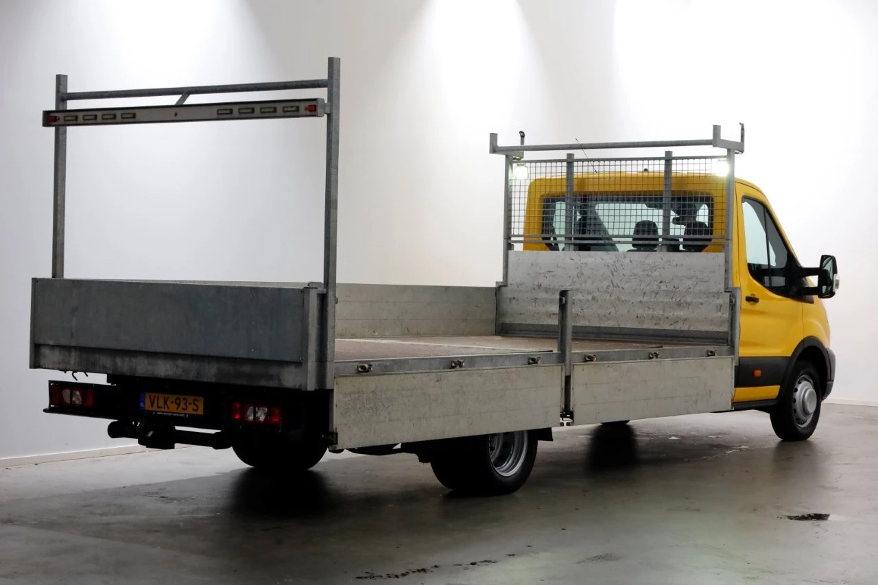 Hoofdafbeelding Ford Transit