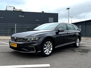Volkswagen Passat Variant 1.4 TSI PHEV GTE Business Carplay_Camera_trekh_Stoel massage