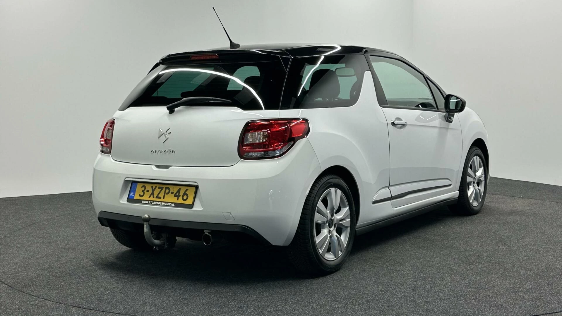 Hoofdafbeelding Citroën DS3