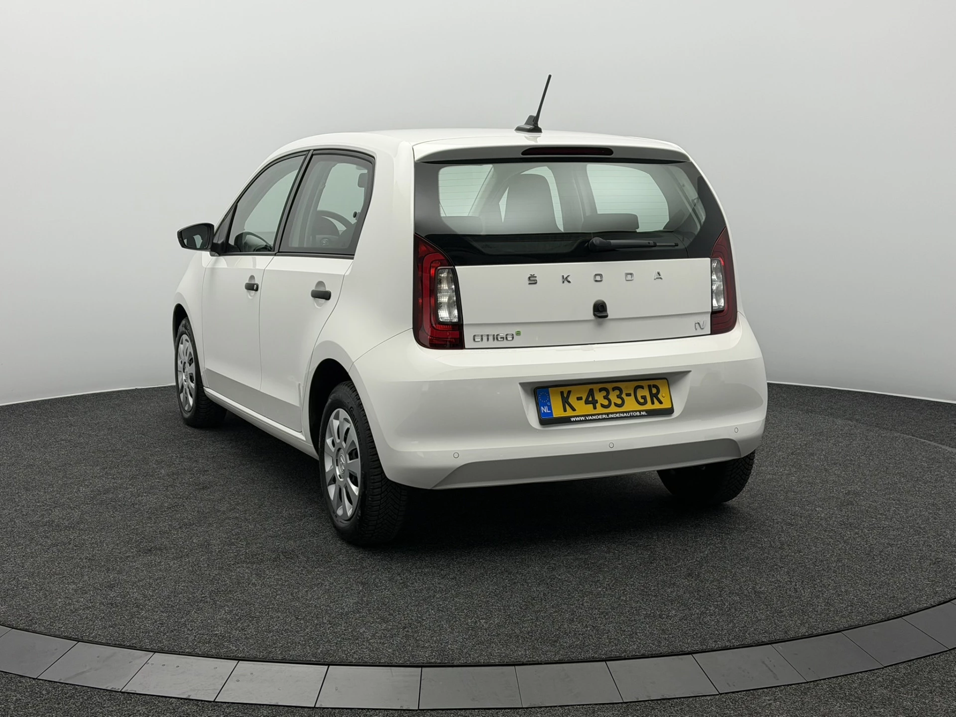 Hoofdafbeelding Škoda Citigo