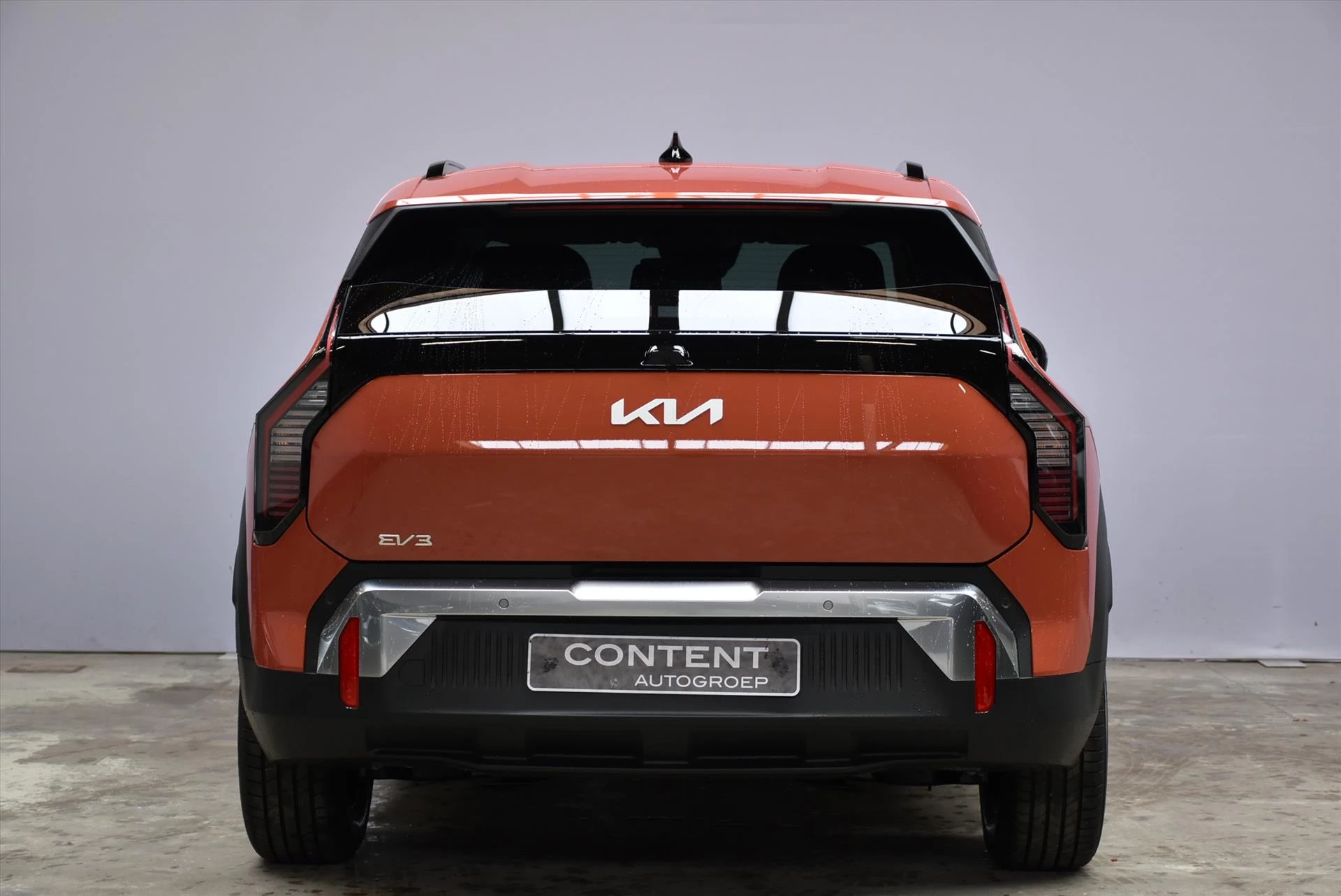 Hoofdafbeelding Kia EV3