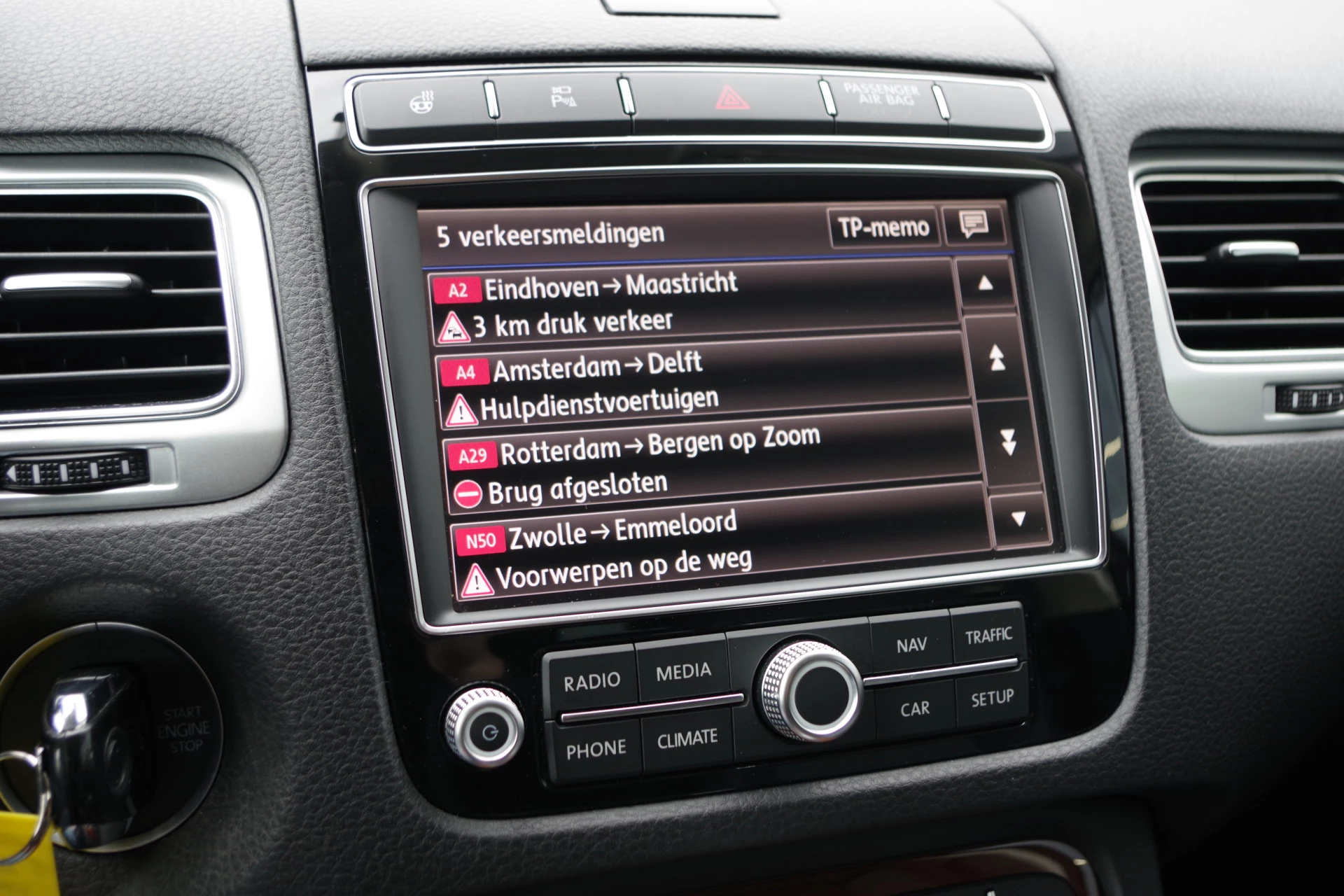Hoofdafbeelding Volkswagen Touareg