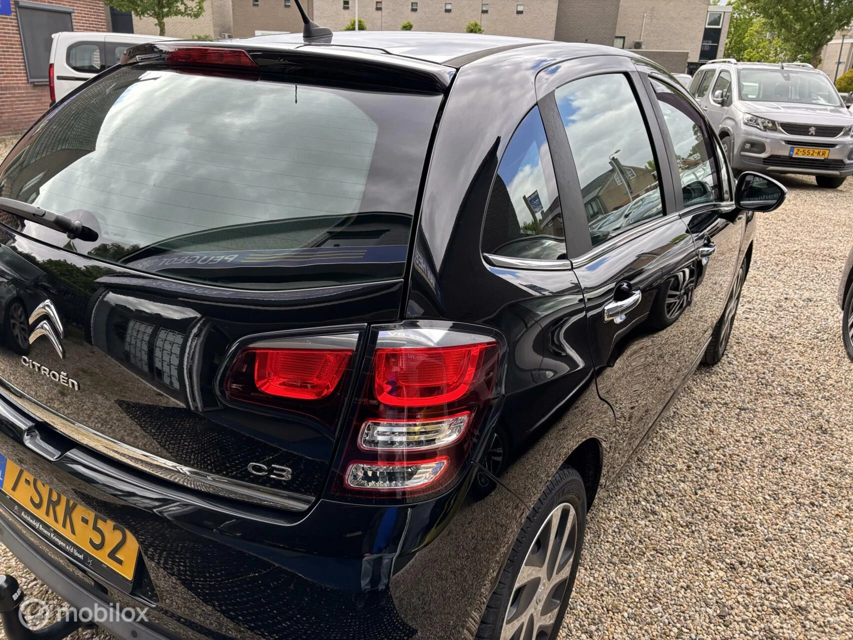 Hoofdafbeelding Citroën C3