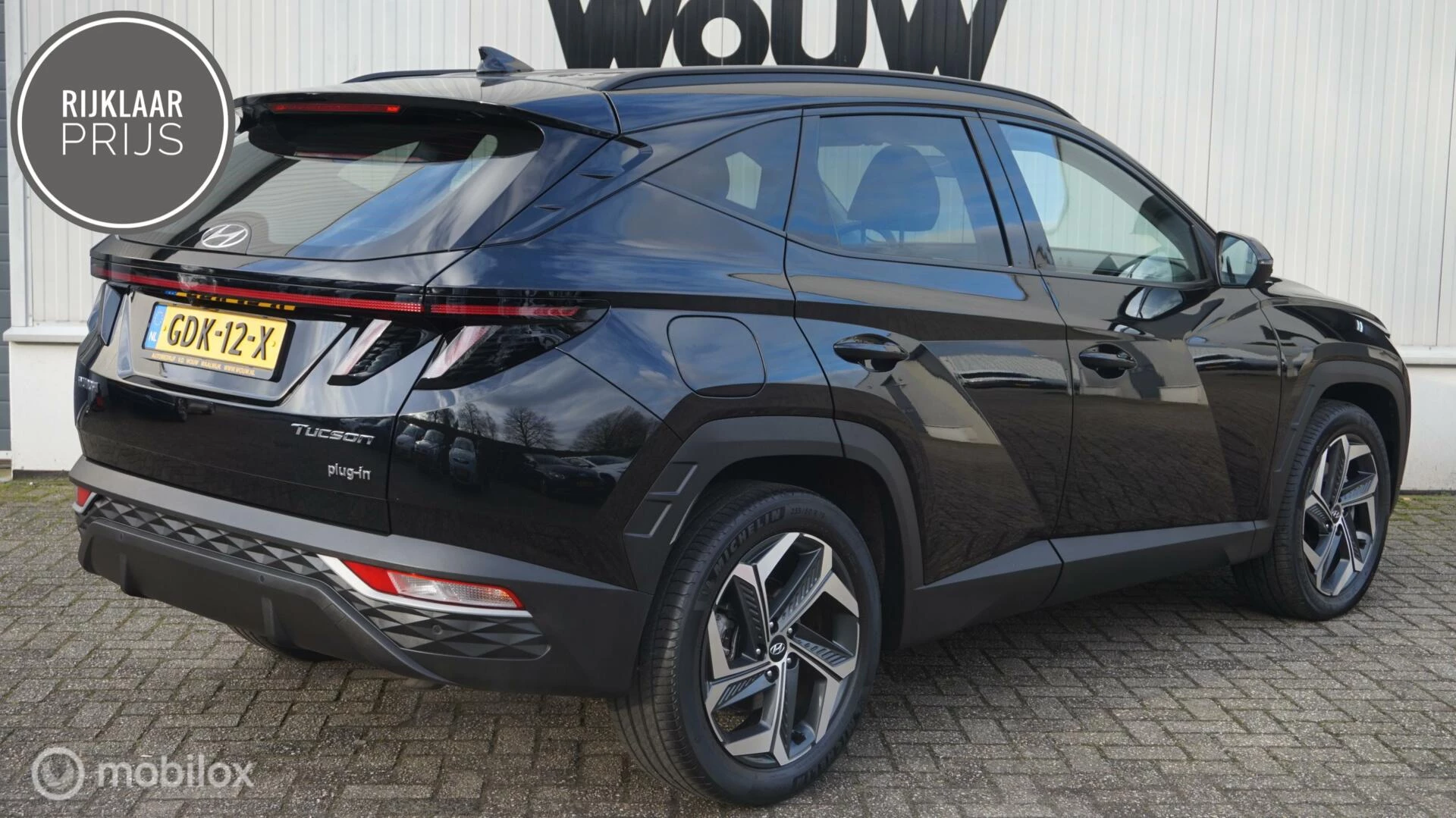 Hoofdafbeelding Hyundai Tucson