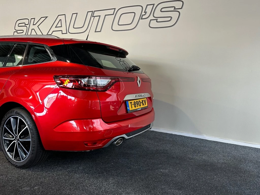 Hoofdafbeelding Renault Mégane