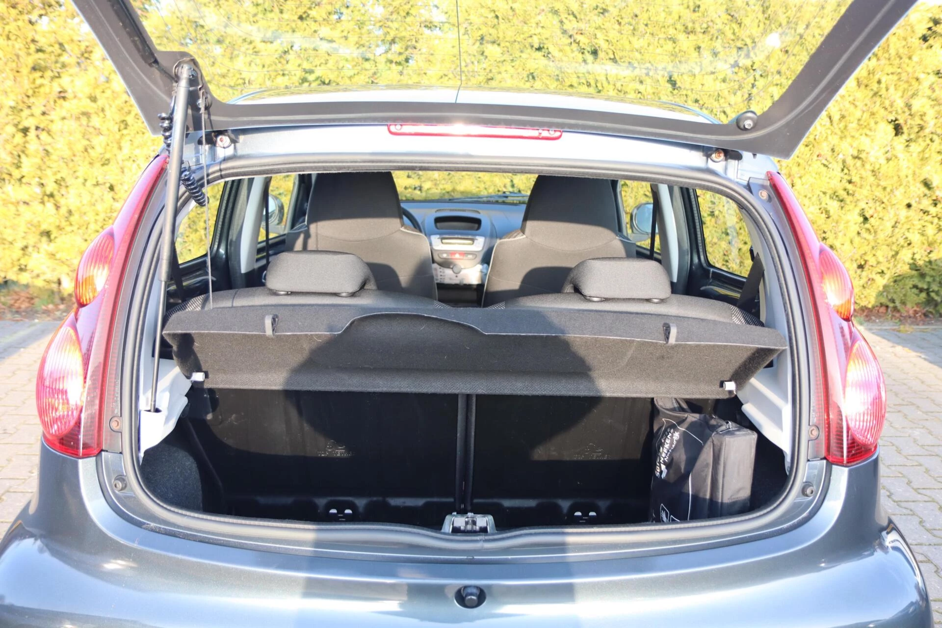 Hoofdafbeelding Peugeot 107