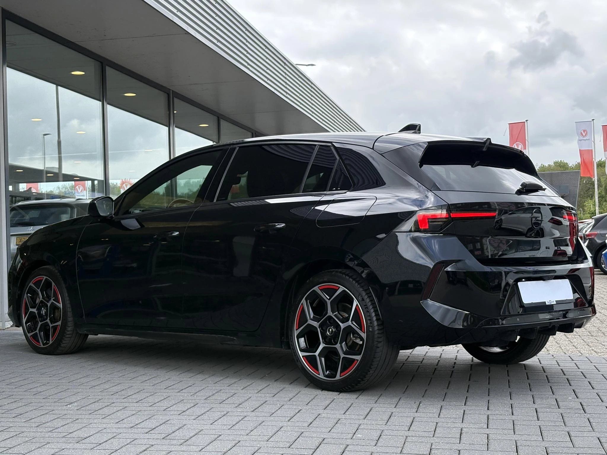 Hoofdafbeelding Opel Astra