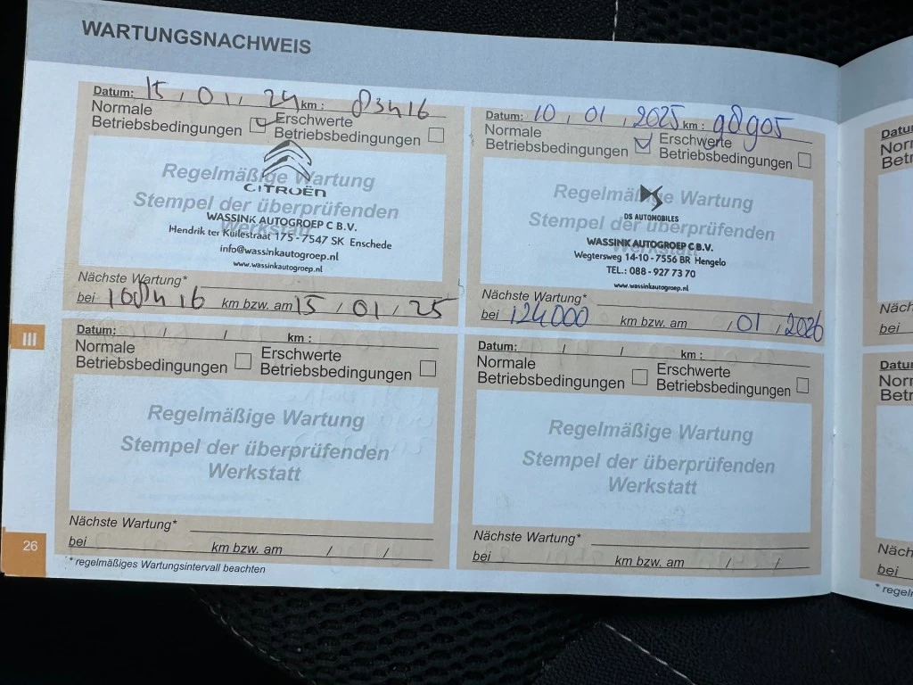 Hoofdafbeelding DS DS 3