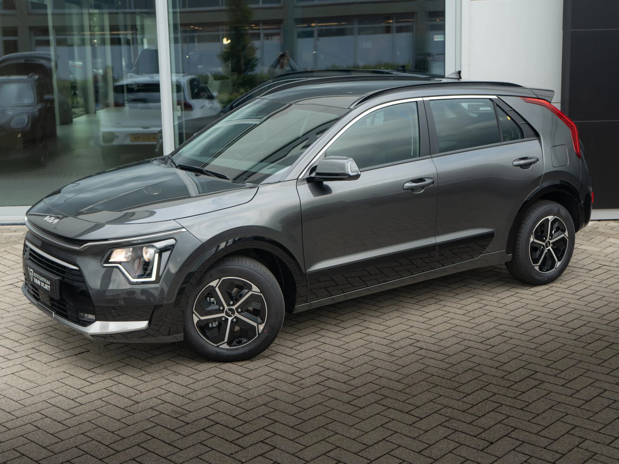 Hoofdafbeelding Kia Niro