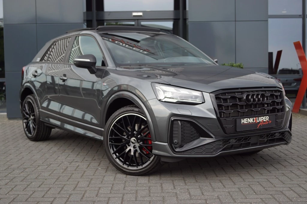 Hoofdafbeelding Audi Q2