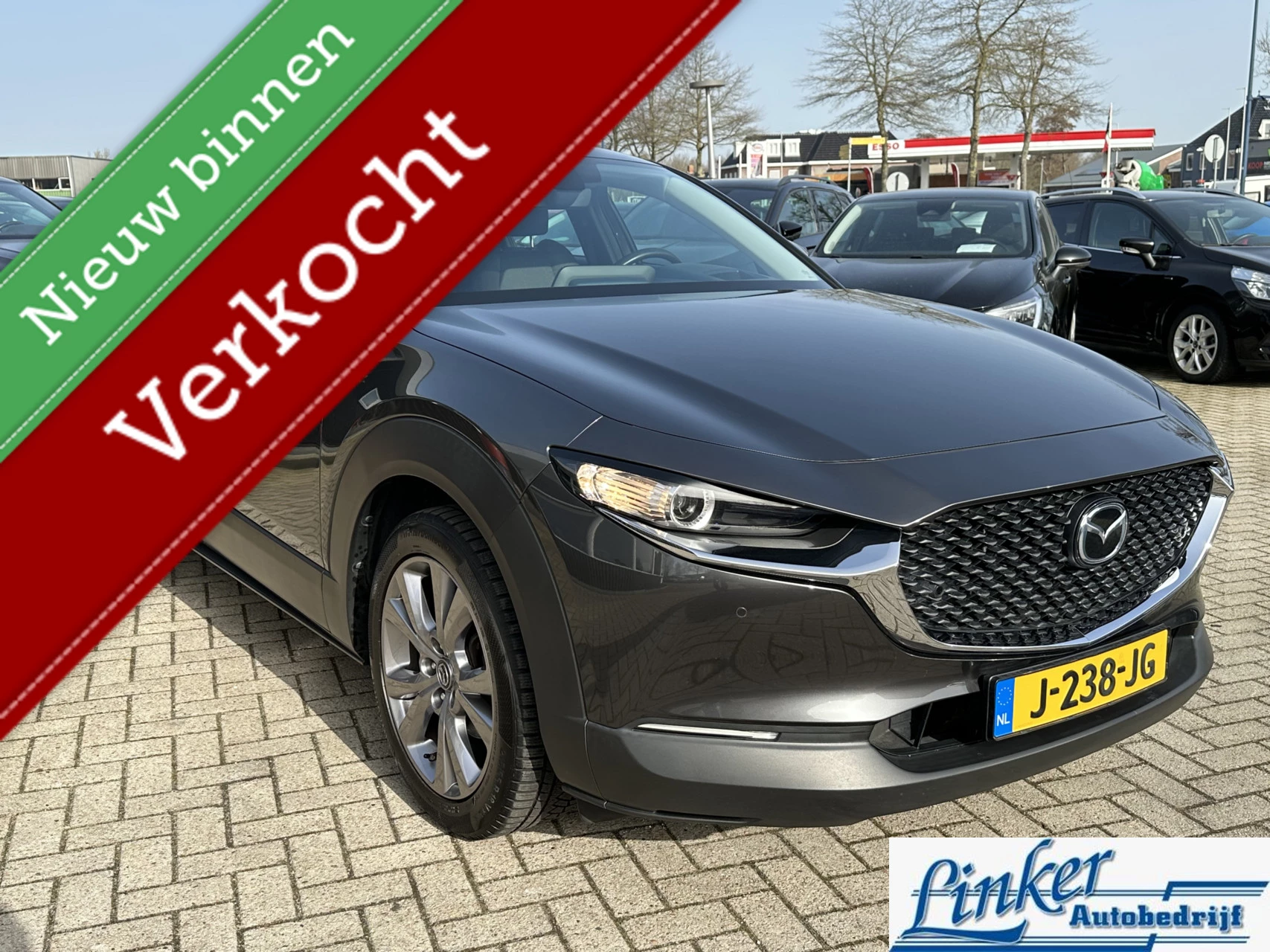 Hoofdafbeelding Mazda CX-30