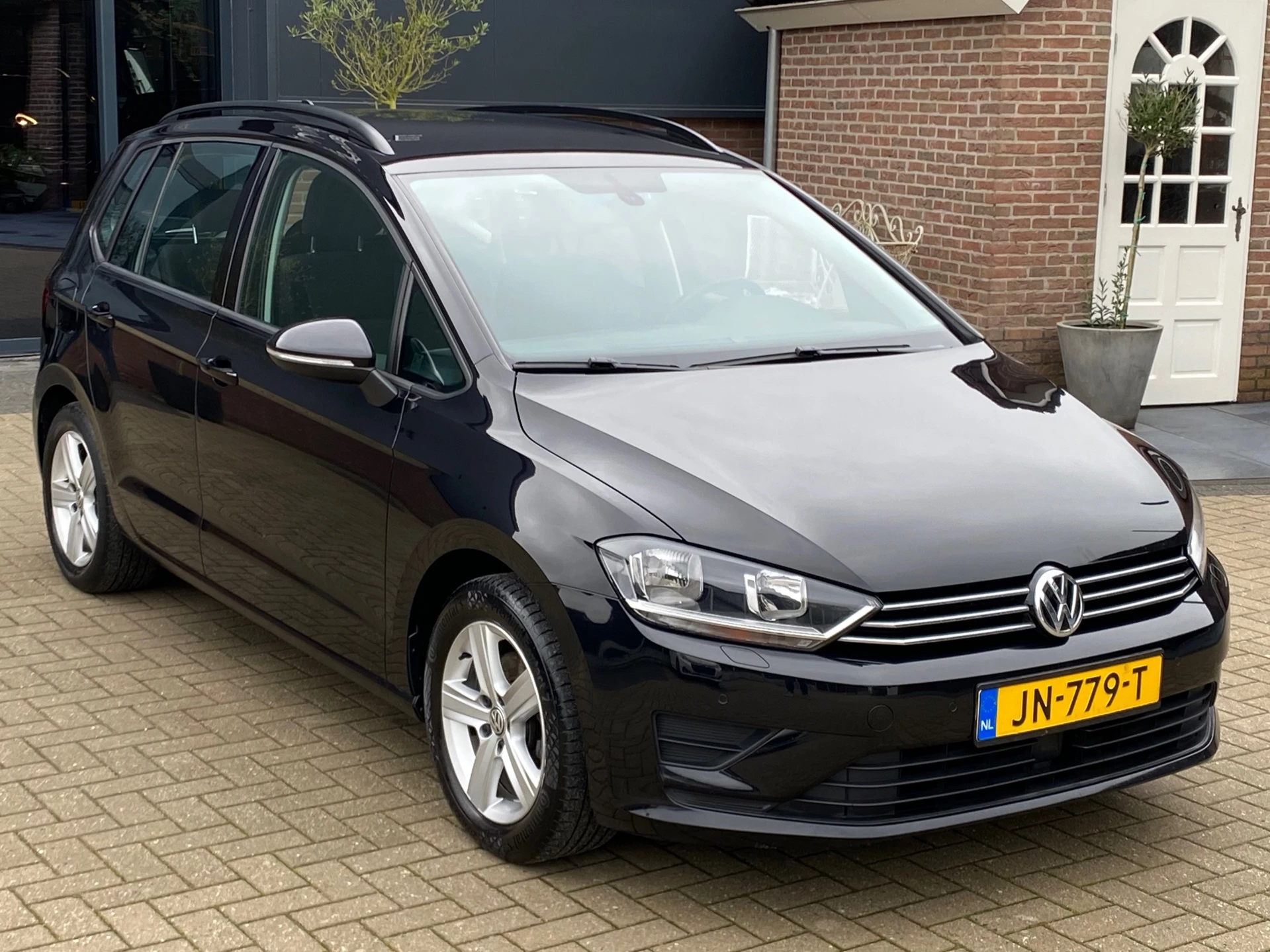 Hoofdafbeelding Volkswagen Golf Sportsvan