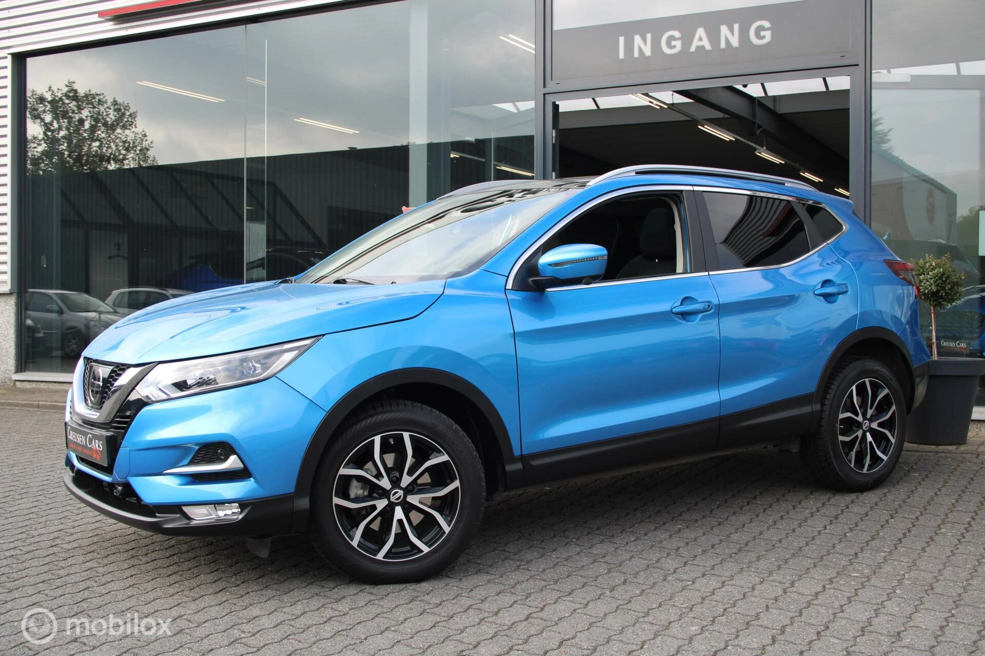 Hoofdafbeelding Nissan QASHQAI