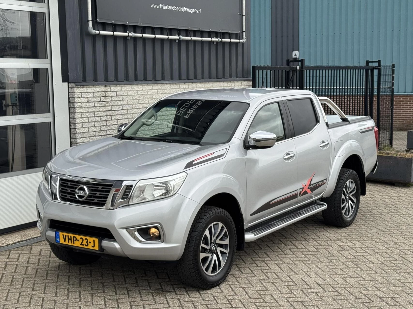 Hoofdafbeelding Nissan Navara