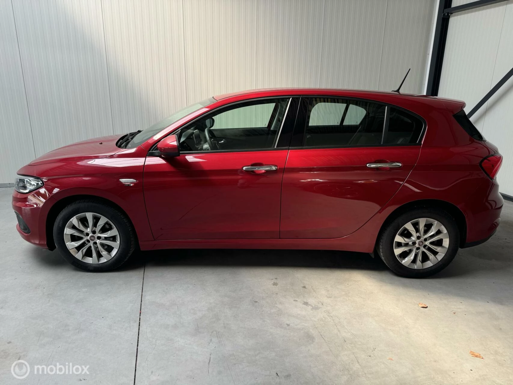 Hoofdafbeelding Fiat Tipo